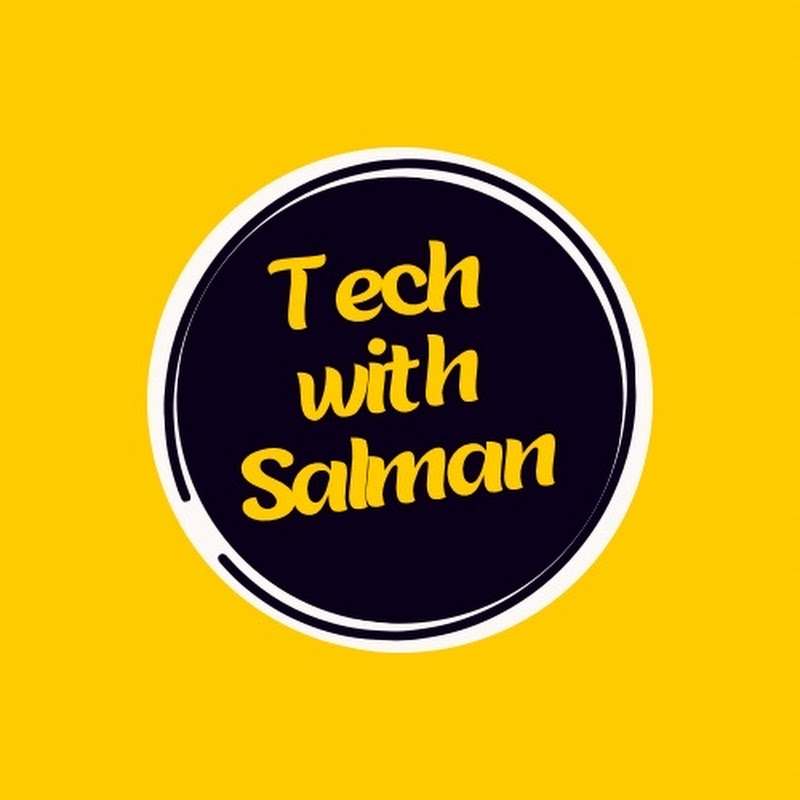 Tech With Salman