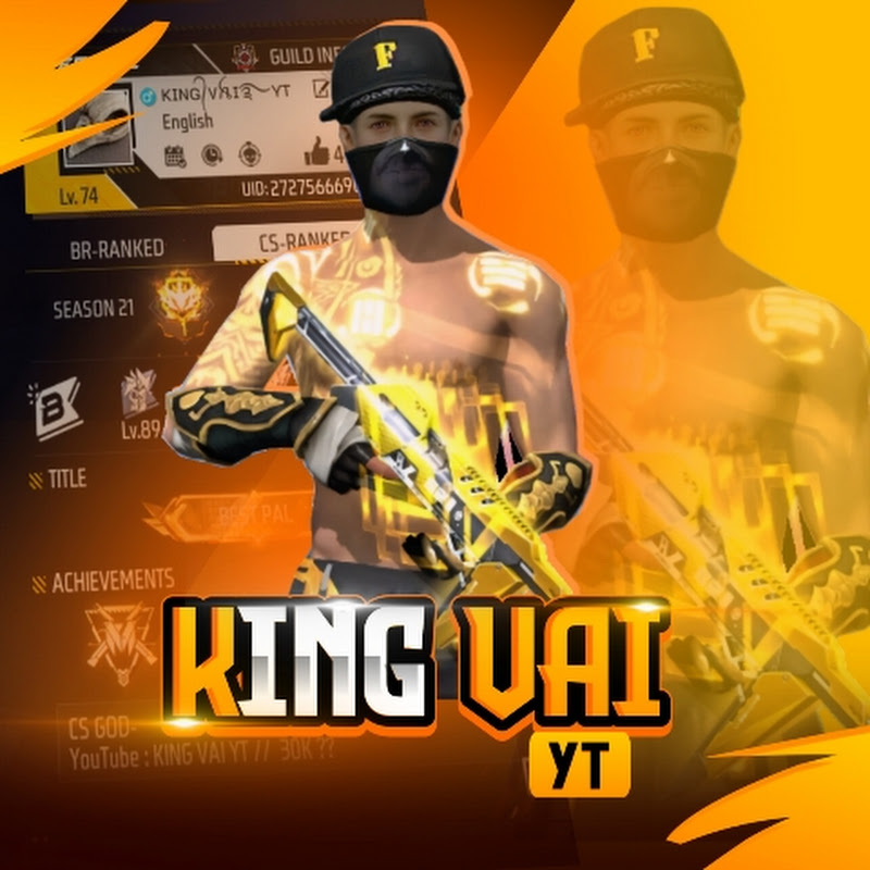 KING VAI YT