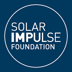 Логотип каналу SOLAR IMPULSE