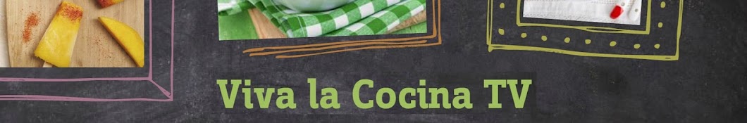 Viva la Cocina YouTube channel avatar