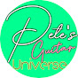 Pete's Guitar Universe logo