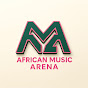 African Music Arena  logo