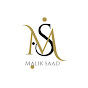 MALIK SAAD logo
