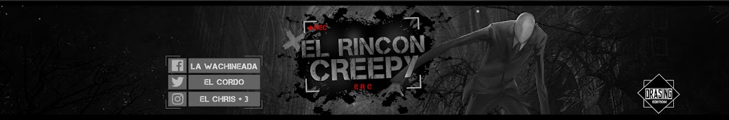 El RincÃ³n Creepy YouTube-Kanal-Avatar