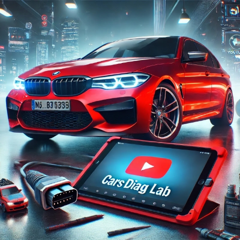 Cars Diagnostic Lab