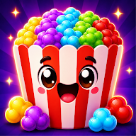 Pop Sort icon