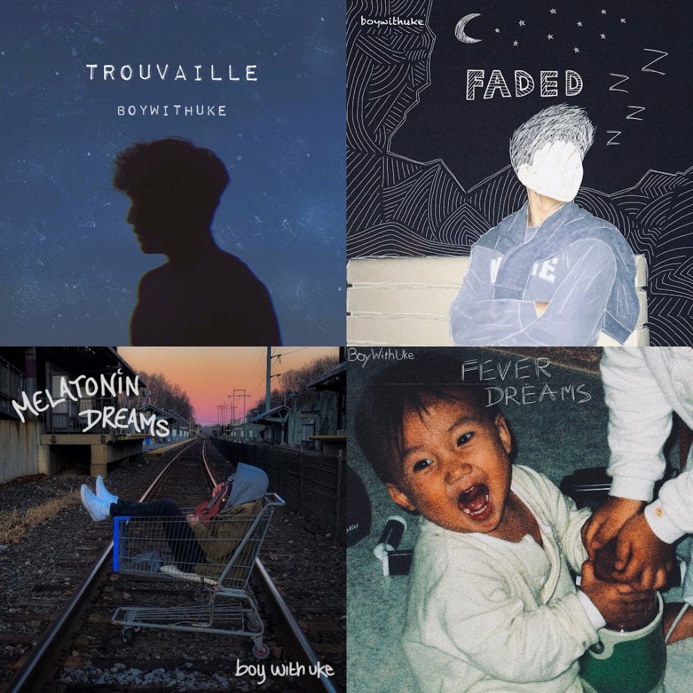 Boywithuke All Songs Official Clips Only