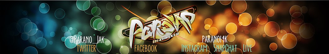 ParanoBeatmaker - #TODII ইউটিউব চ্যানেল অ্যাভাটার