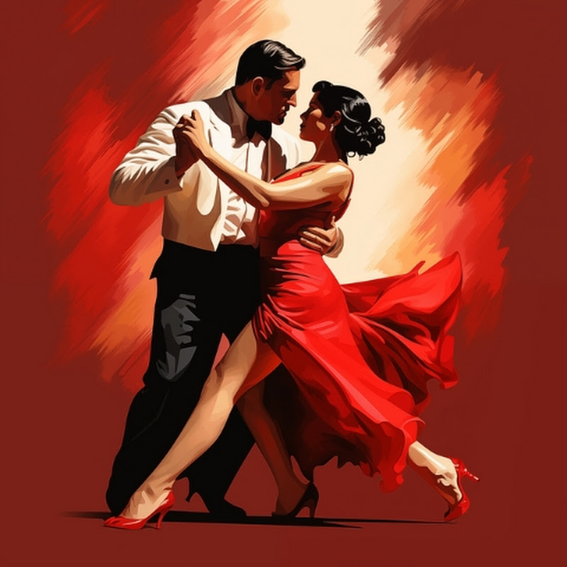 Tango Dancing