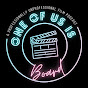 One of us is Board logo