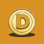 Cleaning Dirty coins logo