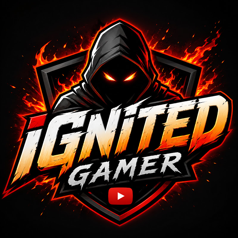 iGNiTED GAMER icon