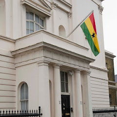 Ghanain UK