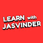 Learn with Jasvinder logo