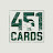 451 Cards