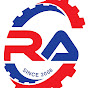 RAJA ALI ELECTROMECHANICAL WORKS LLC logo