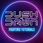 Dusk Til Dawn Miniatures logo