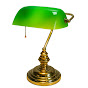 Banker Lamp logo