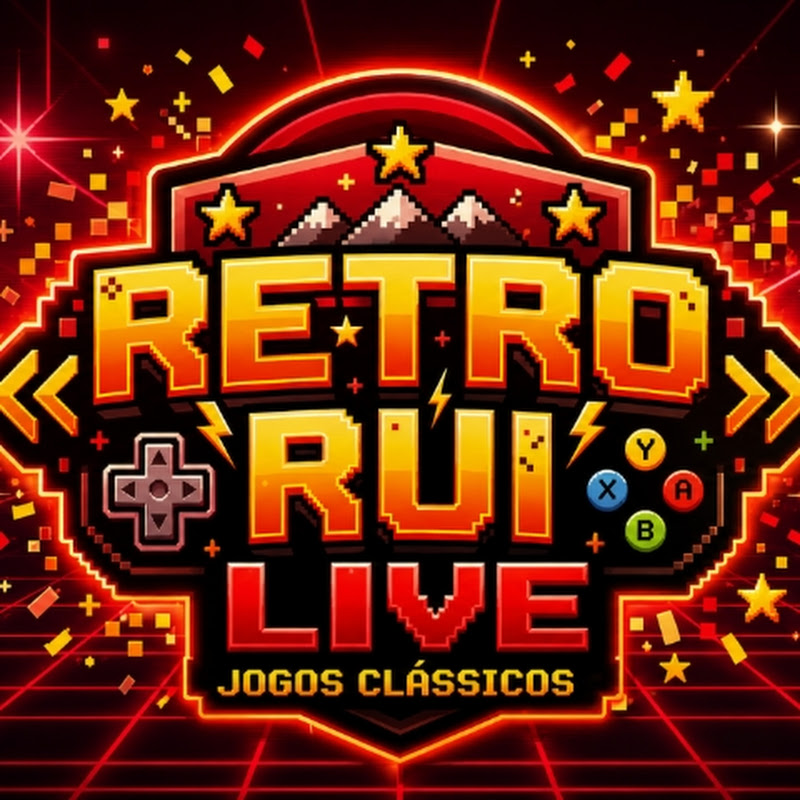 Retro Rui Live
