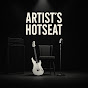 Artists Hotseat logo