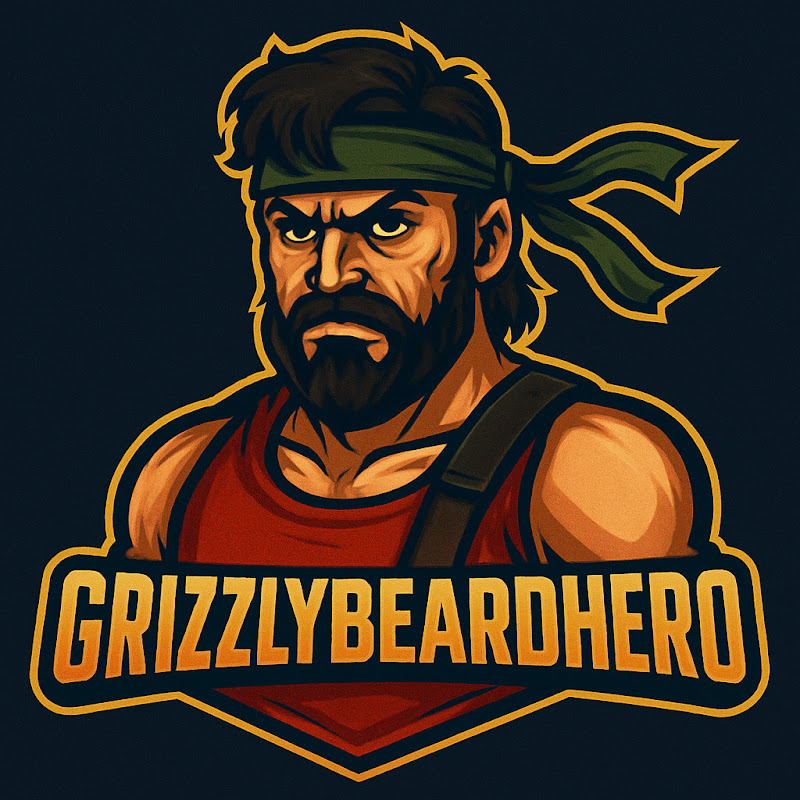 GrizzlyBeardHero