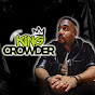 King Crowder logo