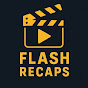 Flash Recaps logo