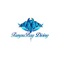 Tampa Bay Diving logo