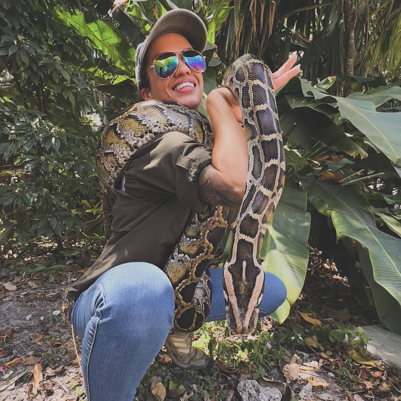 Senia’s wildlife encounter avatar