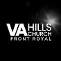 Virginia Hills Church Front Royal logo