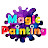 Magic painting 