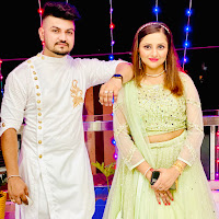 Official Kapoor Couple vlogs profile image
