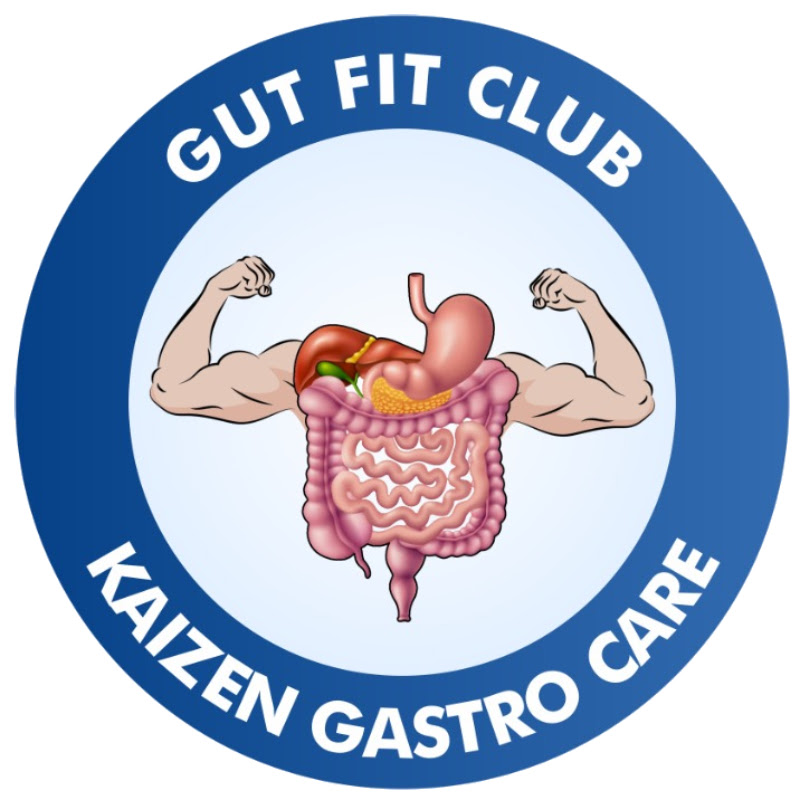 GUT FIT CLUB - Kaizen Gastro Care