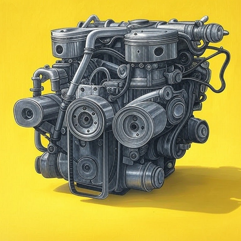 Сам Себе Механик Logo