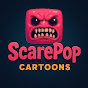 ScarePop Cartoons logo