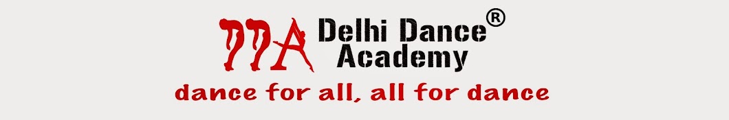 Delhi Dance Academy YouTube channel avatar