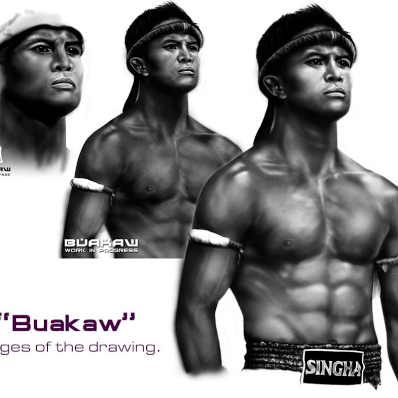 搏击相对论 Logo