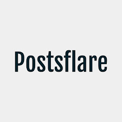 Логотип каналу Postsflare