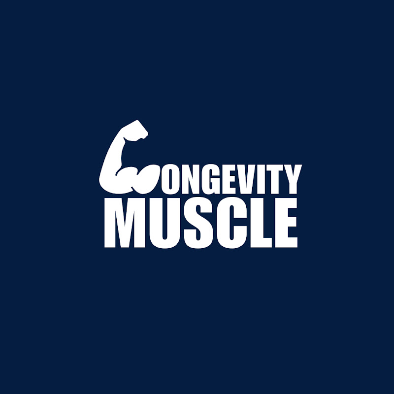 Longevity Muscle Logo