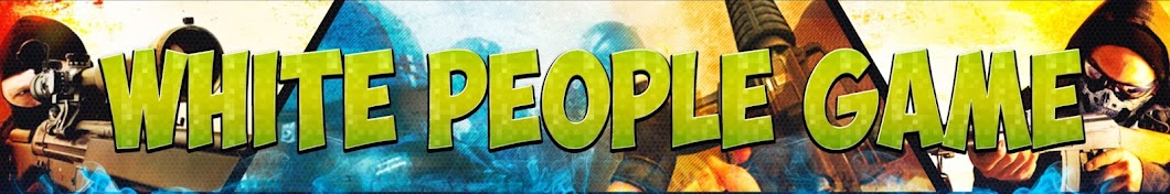 White People Game رمز قناة اليوتيوب