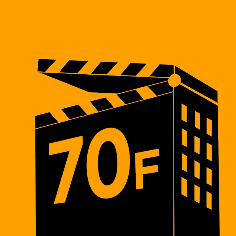 70층 옥탑방 Logo