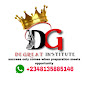 DE GREAT INSTITUTE logo