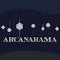 Arcanarama logo