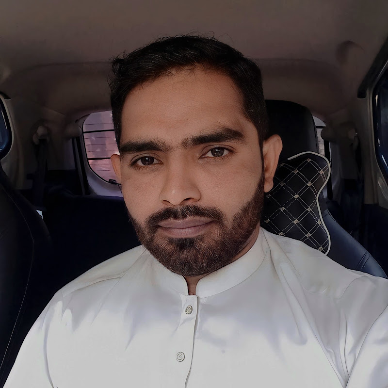 Azhar Sial Taxi Wala