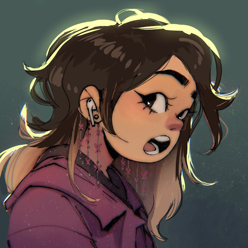 jaden | oc animation
