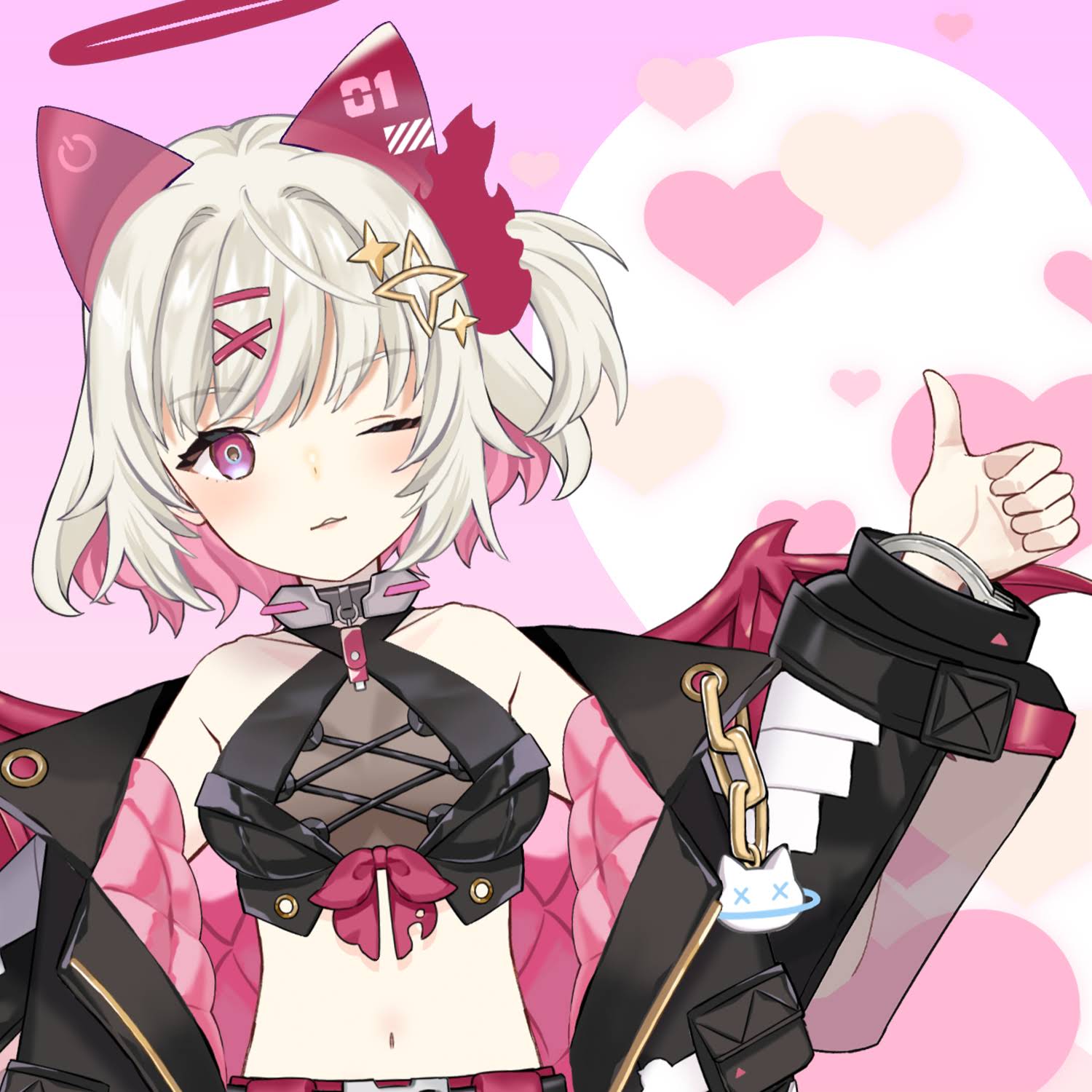 Post from A1 Lab🔭Feuera芙耶拉與夥伴們的日常【AI VTuber】