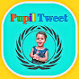 Pupil Tweet logo