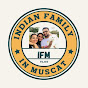 Indian Family in Muscat logo