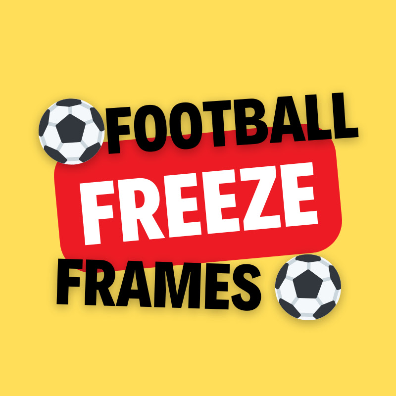 Football Freeze Frames avatar