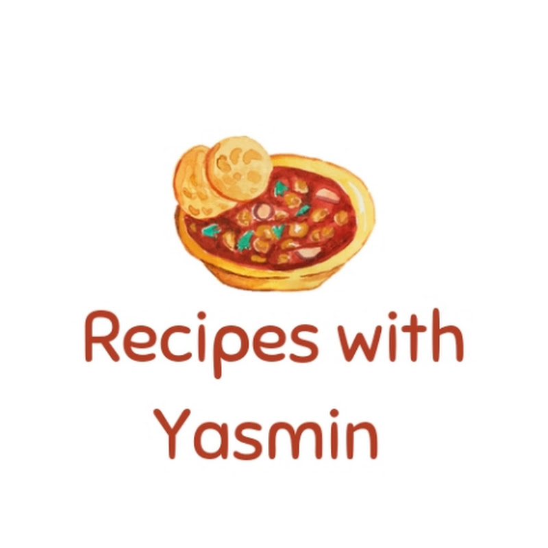 Recipes with Yasmin